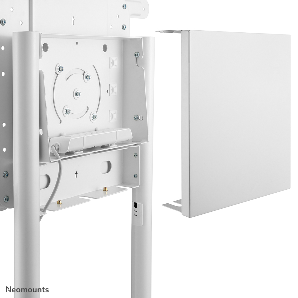 Neomounts NS-M1250WHITE Carro para TV 37-70" - giratorio